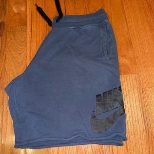 Nike Fleece Shorts